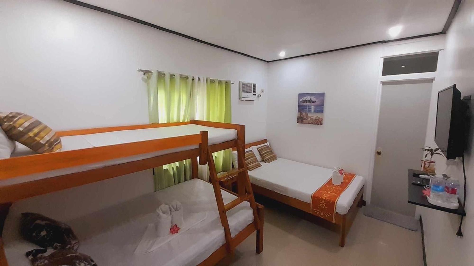 El Taraw Bed & Breakfast Puerto Princesa Ngoại thất bức ảnh