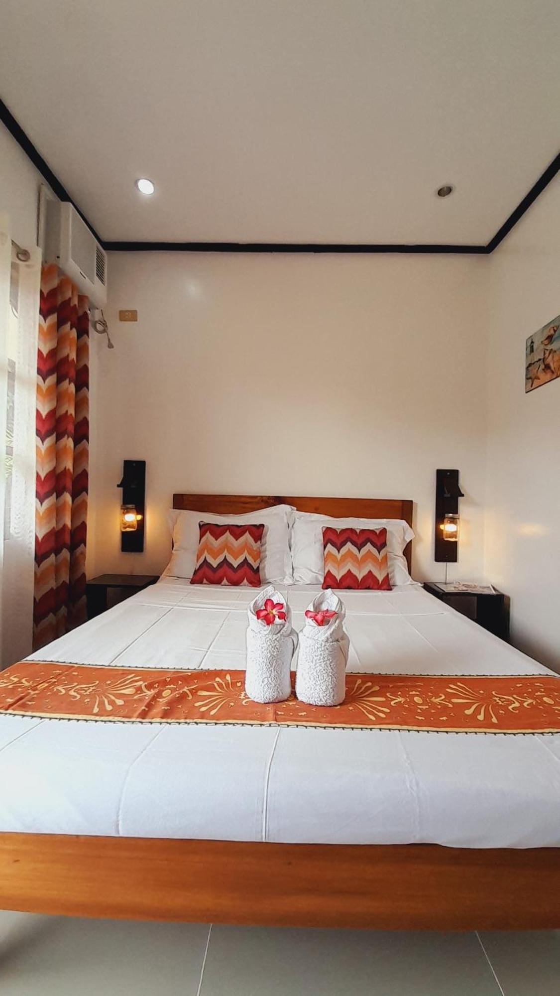 El Taraw Bed & Breakfast Puerto Princesa Ngoại thất bức ảnh