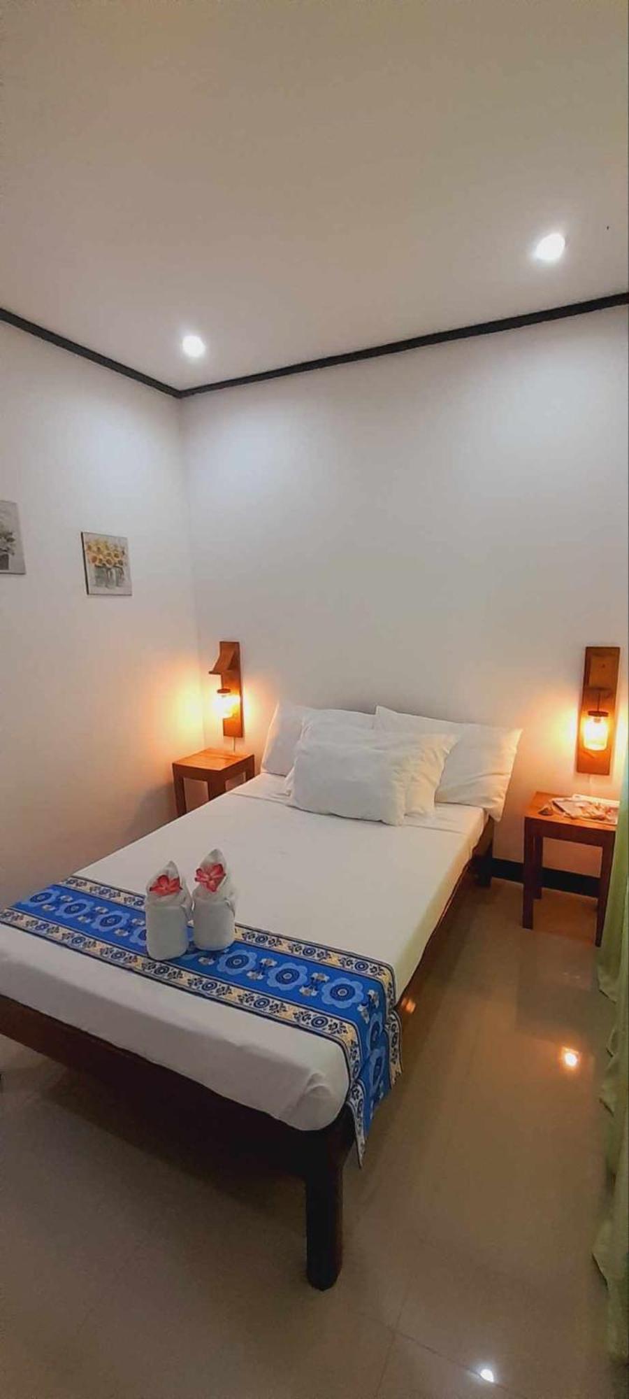 El Taraw Bed & Breakfast Puerto Princesa Ngoại thất bức ảnh