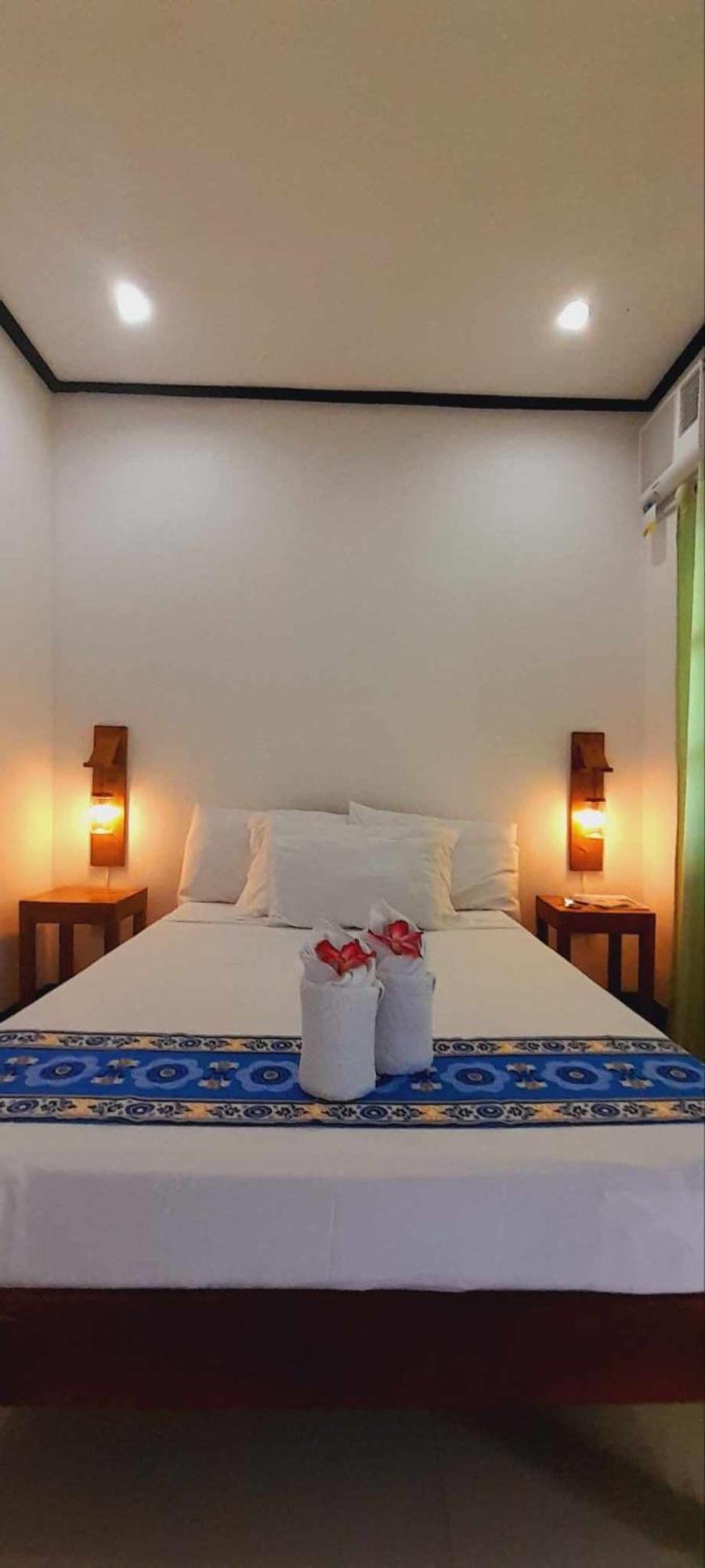 El Taraw Bed & Breakfast Puerto Princesa Ngoại thất bức ảnh