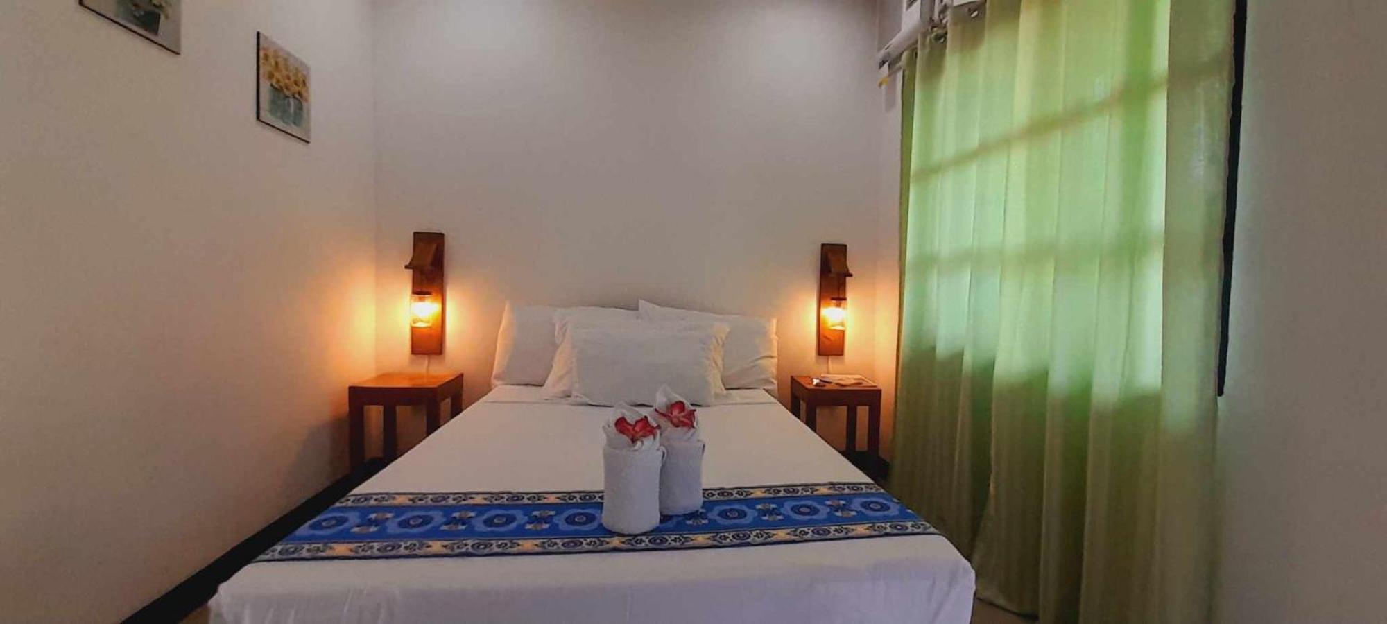 El Taraw Bed & Breakfast Puerto Princesa Ngoại thất bức ảnh