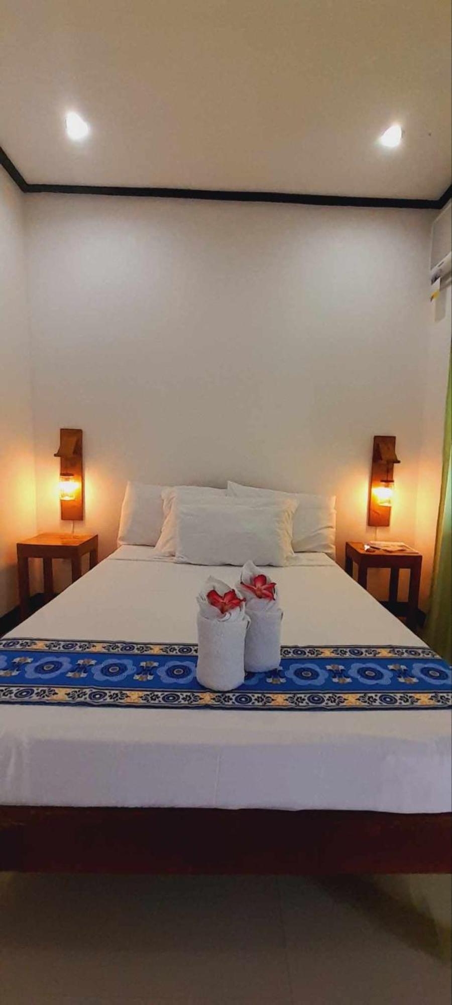El Taraw Bed & Breakfast Puerto Princesa Ngoại thất bức ảnh