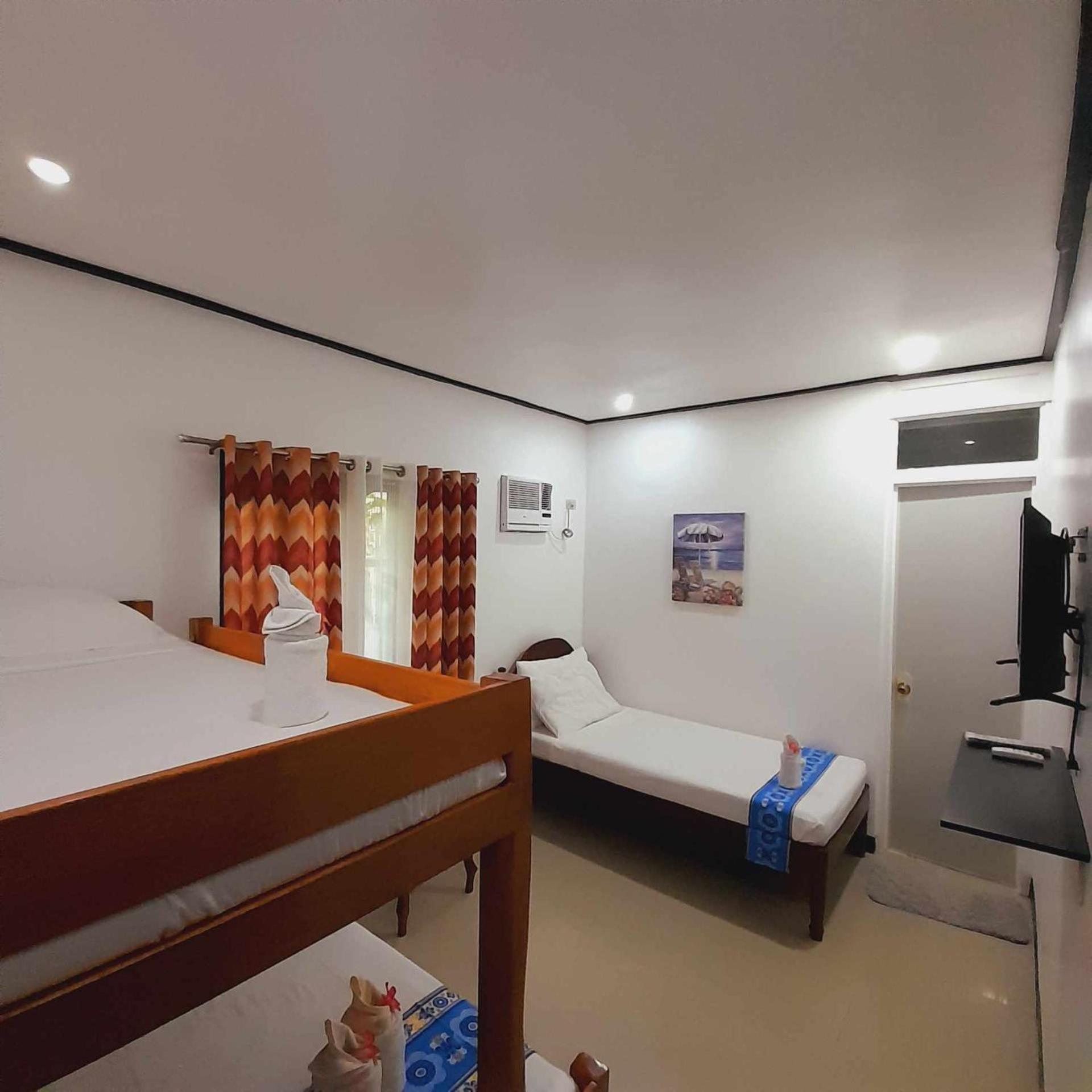 El Taraw Bed & Breakfast Puerto Princesa Ngoại thất bức ảnh