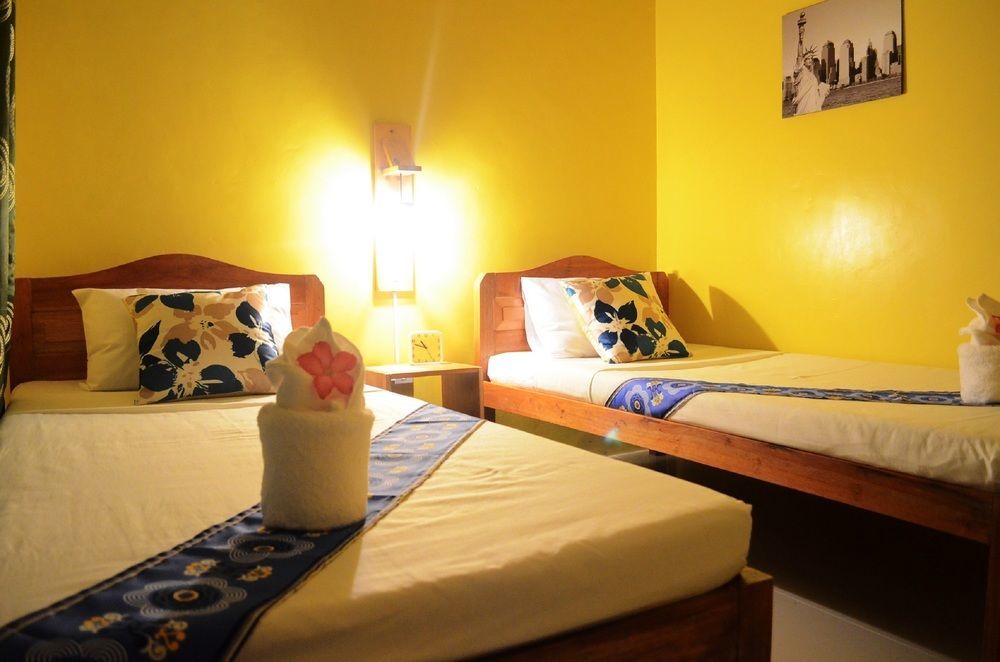 El Taraw Bed & Breakfast Puerto Princesa Ngoại thất bức ảnh