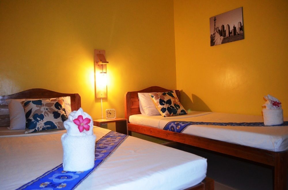 El Taraw Bed & Breakfast Puerto Princesa Ngoại thất bức ảnh