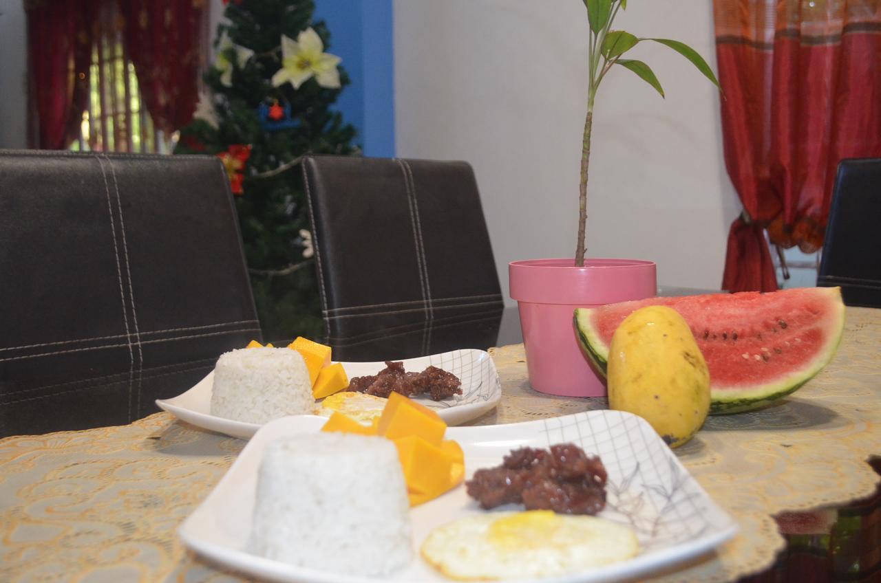 El Taraw Bed & Breakfast Puerto Princesa Ngoại thất bức ảnh