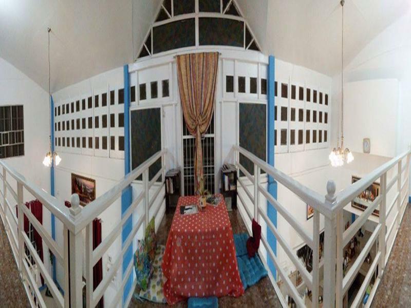 El Taraw Bed & Breakfast Puerto Princesa Ngoại thất bức ảnh