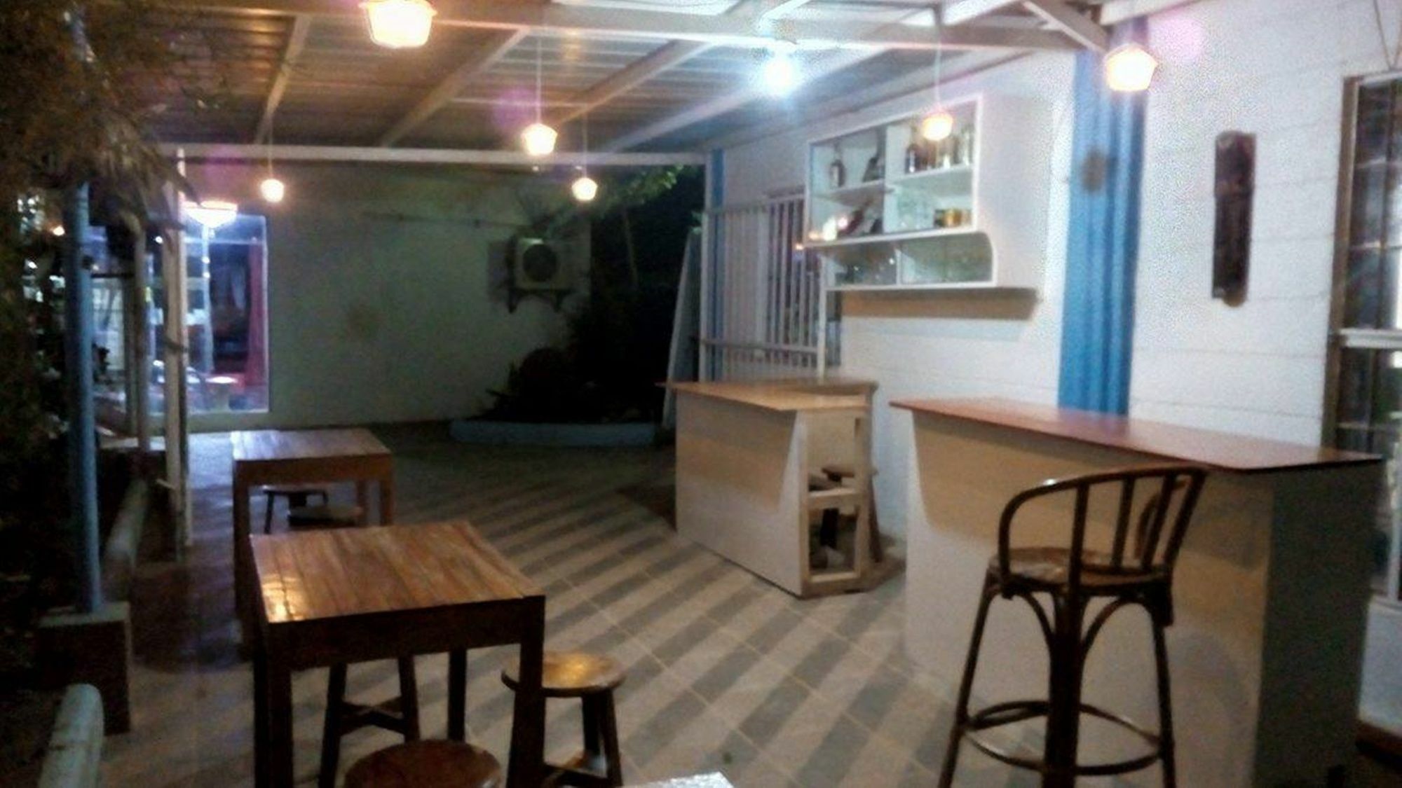 El Taraw Bed & Breakfast Puerto Princesa Ngoại thất bức ảnh