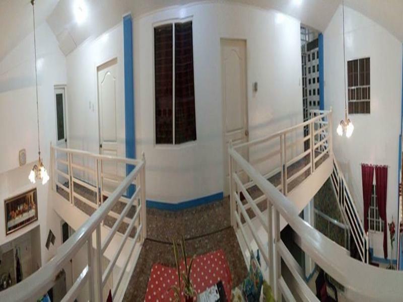 El Taraw Bed & Breakfast Puerto Princesa Ngoại thất bức ảnh